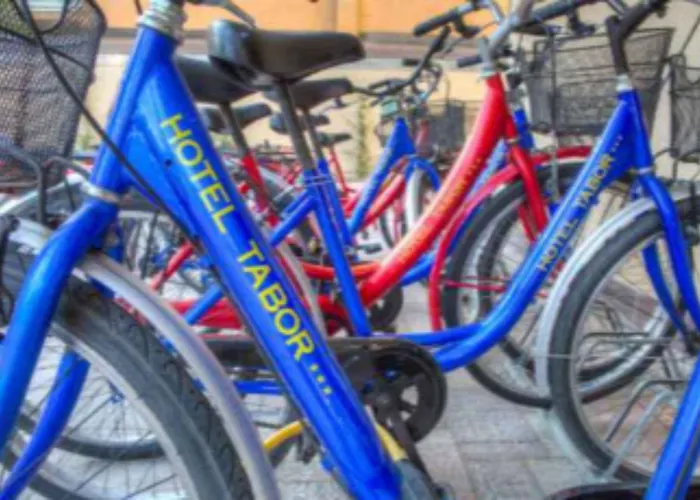 Ξενοδοχείο Tabor Ρίμινι