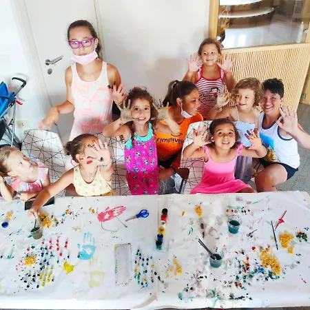 Tabor ホテル リミニ