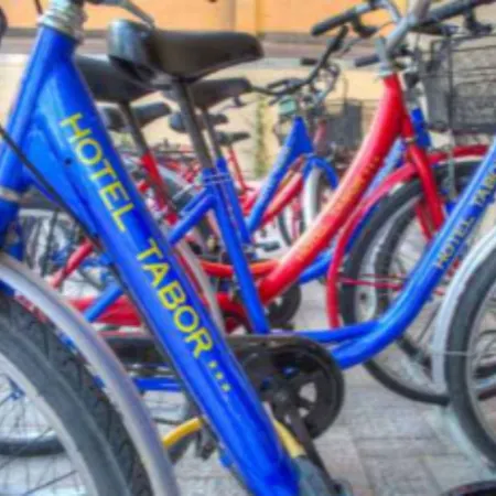 ホテル Tabor リミニ