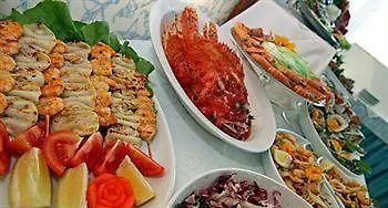 酒店 塔博尔酒店 里米尼