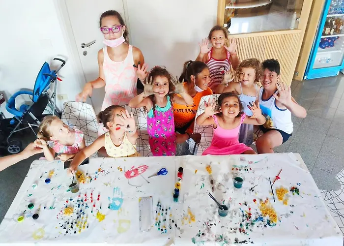 Tabor מלון רימיני